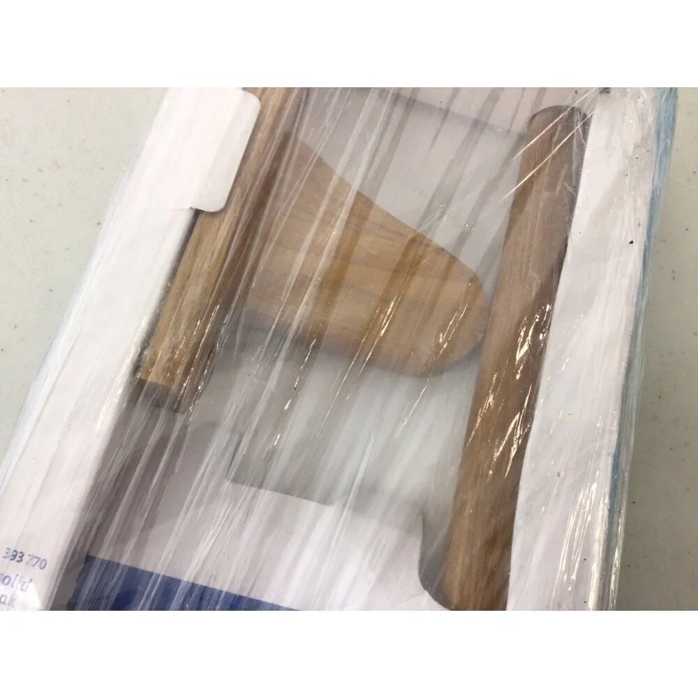 Glacier Bay 18” wood